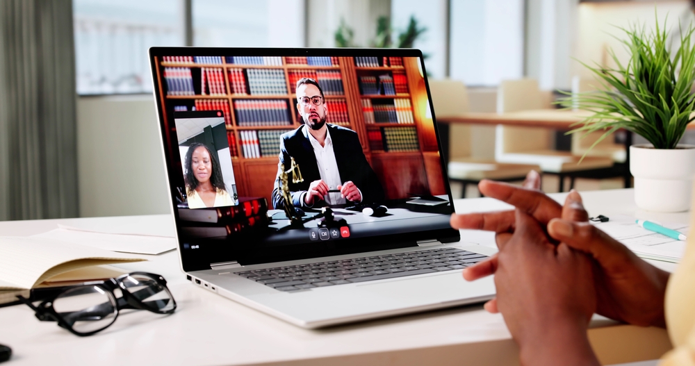 remote deposition services